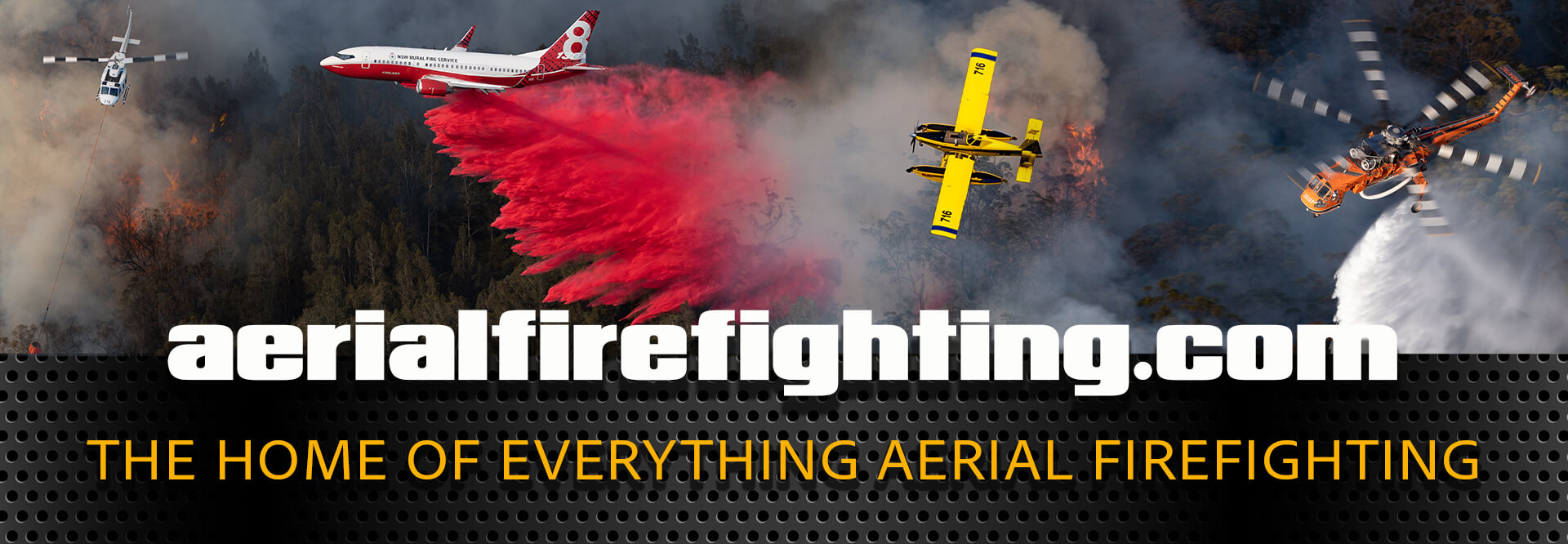 Aerial Firefighting Forum